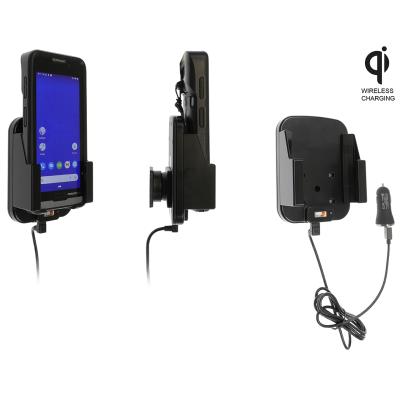Brodit Qi kabellose aktiv Halterung mit Zig-Stecker - 718233