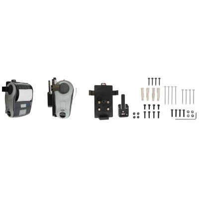 Wand-/Tischhalterung, mit MultiMoveClip, ABS/Acetal, passend f&uuml;r: Alpha-3RW