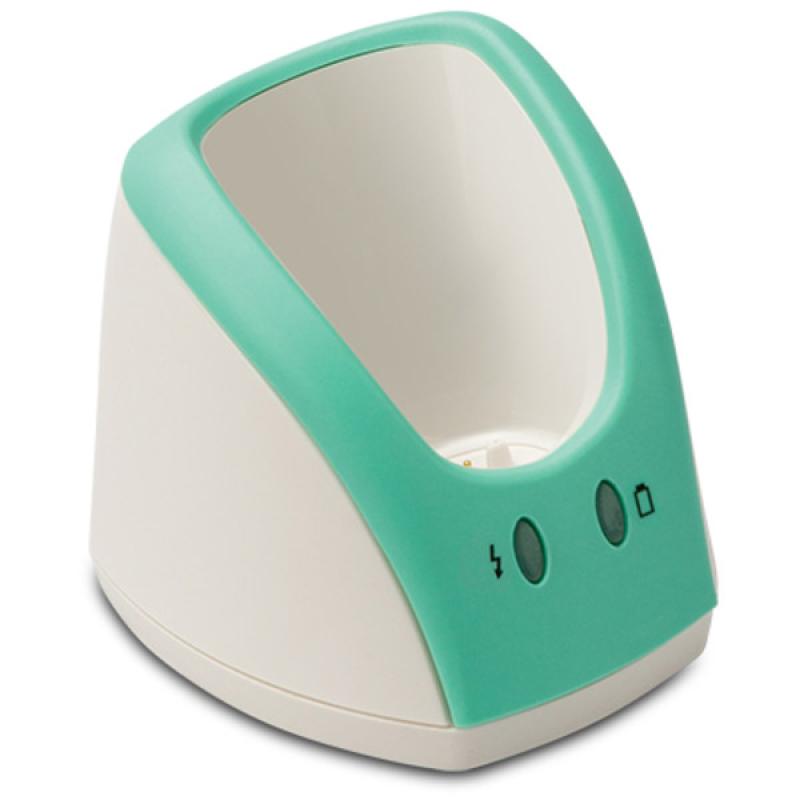 Datalogic RIDA DBT6400, HC, Lade- und &Uuml;bertragungsstation, USB, wei&szlig; (inkl. Netzteil)