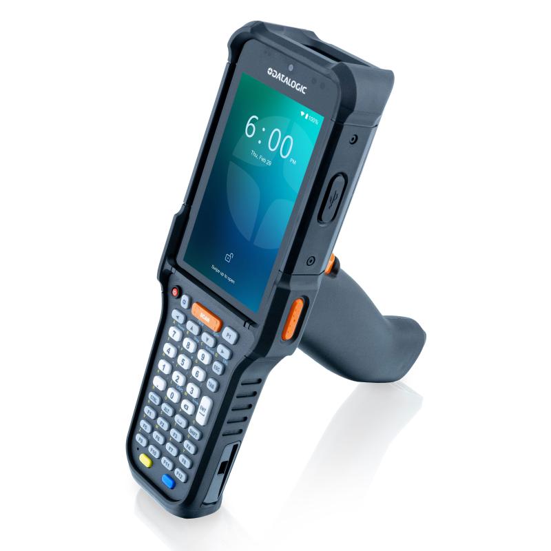 Datalogic Falcon X60, 2D, XLR, 41 Key, 8GB/128GB, Gun