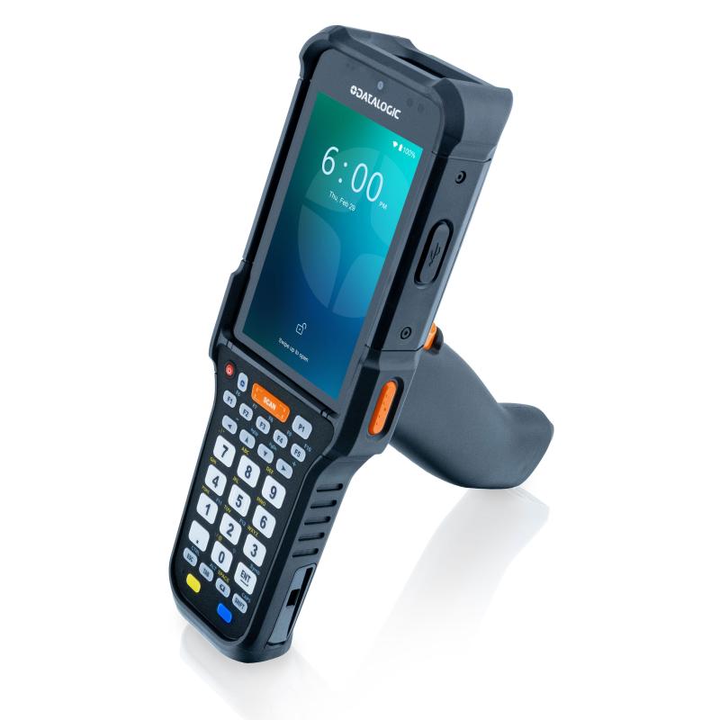 Datalogic Falcon X60, 2D, SR, 31 Key, 8GB/128GB