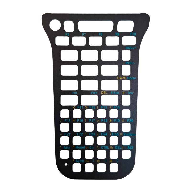 Datalogic Falcon X60/X65-Tastaturoverlay f&uuml;r den 31-Tasten-Ziffernblock
