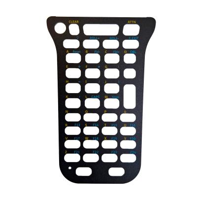 Datalogic Falcon X60/X65-Tastaturoverlay f&uuml;r das numerische 41-Tasten-Ziffernfeld