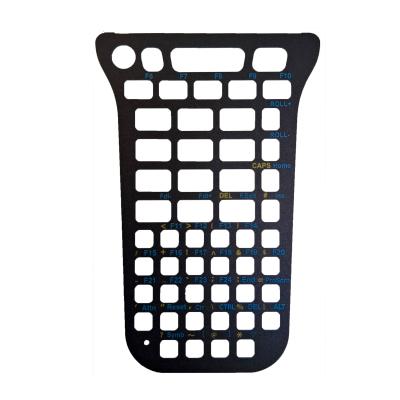 Datalogic Falcon X60/X65-Tastaturoverlay f&uuml;r eine alphanumerische Volltastatur mit 53 Tasten
