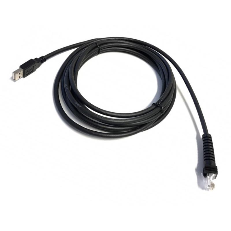USB Kabel f&uuml;r Magellan , Typ A, Power Off Terminal, 2 m