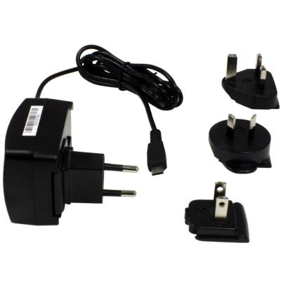 Datalogic Netzteil f&uuml;r Single Cradle inkl. Regionaladapter f&uuml;r Skorpio X3/Elf/Falcon X3-Series