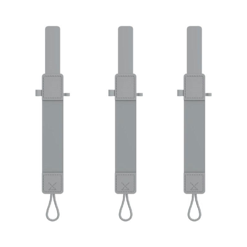 Honeywell CT37 Handschlaufe, Grau, Healthcare, 3 St&uuml;ck