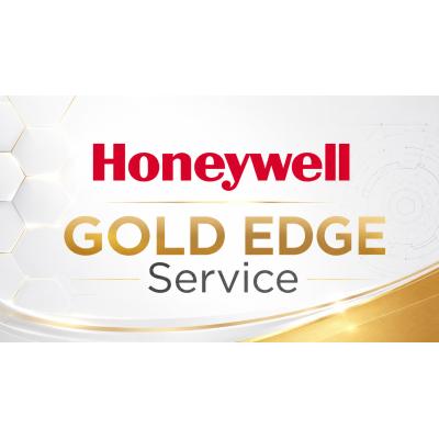 Honeywell Service CT40, Edge Service, Gold, 5 Day, 3 Year, New Contract