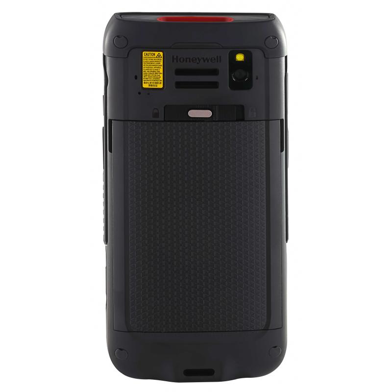 Honeywell CT47, FlexRange, 2D, USB-C, BT, 5G, NFC, GPS, warm-swap, 8GB RAM, 128GB Flash, Android