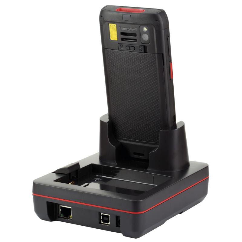 HW Lade-/&Uuml;bertragungsstation, USB, Ethernet, inkl.: Netzteil, ohne Netzkabel, f. CT40/45/47