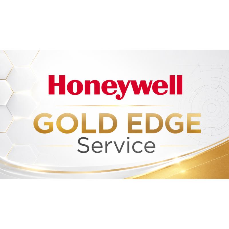 Honeywell CK65, Edge Service, Gold, 5 Day, 3 Years, passend f&uuml;r: CK6