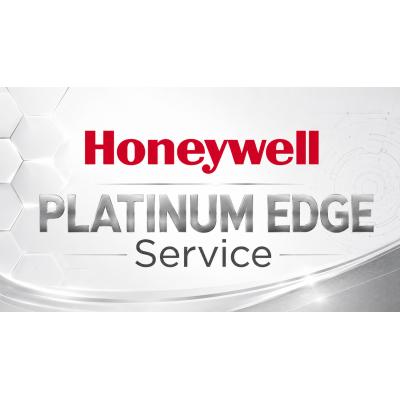 HONEYWELL Edge Service, Platinum, 2 Day, 5 Year, New Contract, passend f&uuml;r: CK65