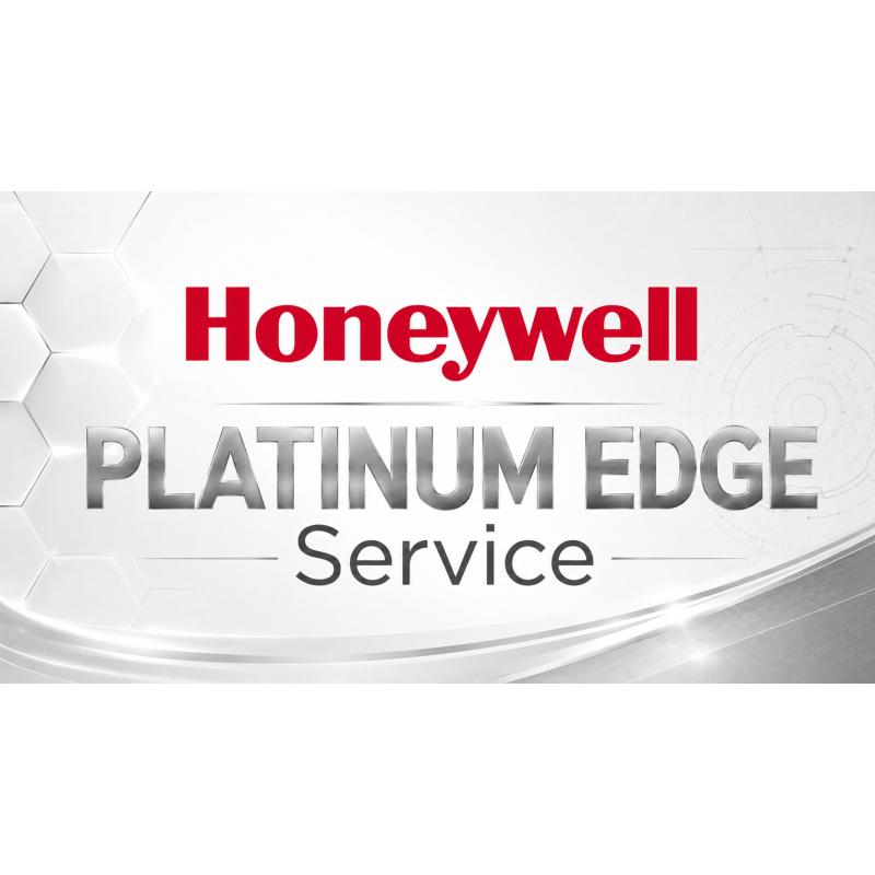HONEYWELL Edge Service, Platinum, 2 Day, 5 Year, New Contract, passend f&uuml;r: CK65