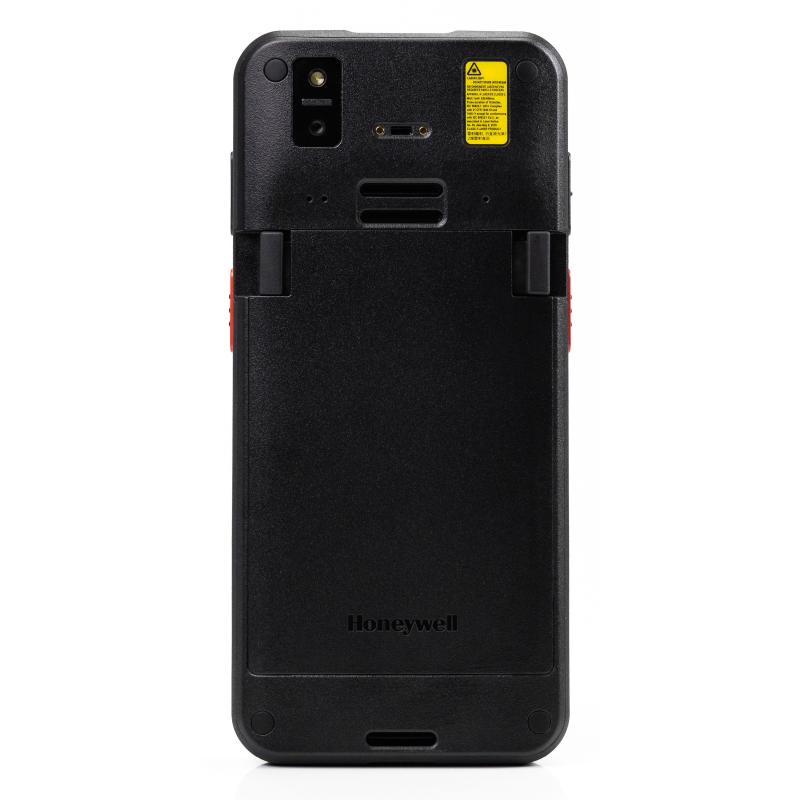 Honeywell CT70, 2D, FR, hot-swap, PTT, USB, BT, WLAN (Wi-Fi 7), NFC, GMS, RB