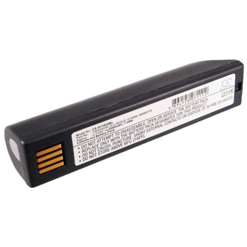 Honeywell Ersatzakku f&uuml;r Voyager 1202g / Xenon1902g / Granit 1911i
