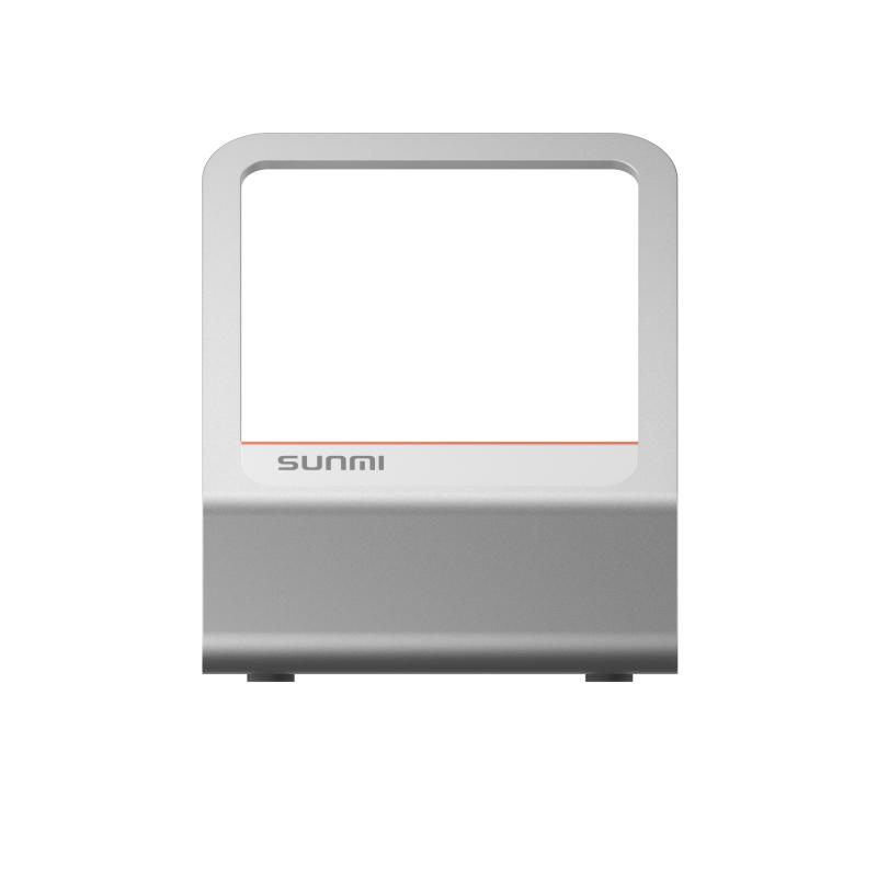 Sunmi Blink2, 2D, USB Typ A, wei&szlig;