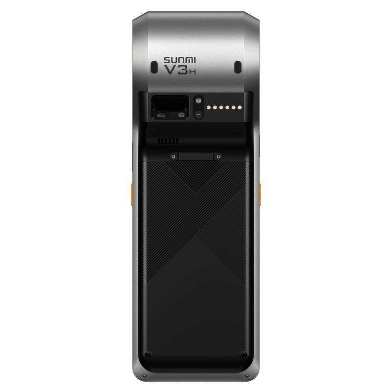 Sunmi V3H, 2D, A13 GMS EDLA, GPS, USB-C, BT (BLE, 5.0), WLAN, eSIM, 4G, NFC