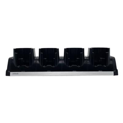 4-Slot Charging Cradle f&uuml;r Unitech HT730