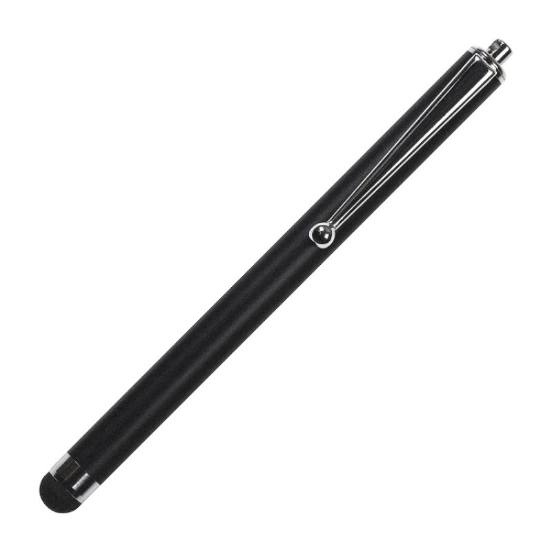 Stylus, with clip and hole (for attaching springcord for example 383642G).
