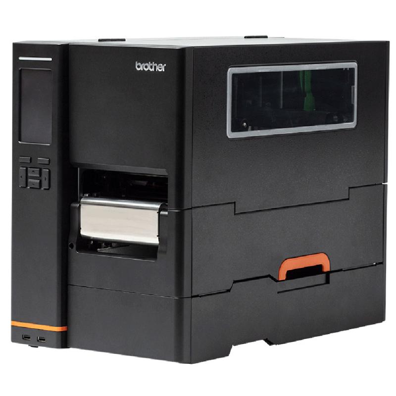 Brother&nbsp;TJ-4422TN Etikettendrucker, Labeldrucker, Industriedrucker, TT/TD, 203dpi, Touch, RW