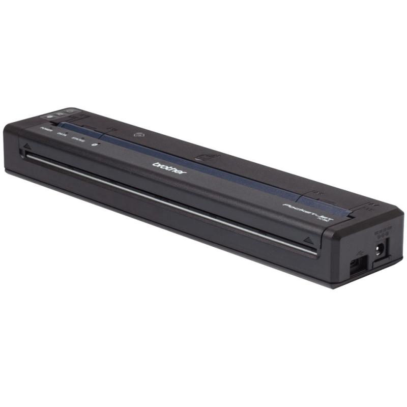 BROTHER&nbsp;PJ-883, mobil, Thermodirekt, DIN A4 Dokumentendrucker, 300dpi, BT5.2, WLAN