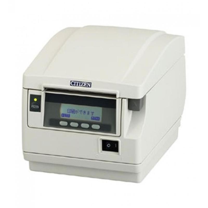 Citizen CT-S851II (203dpi), BT, Cutter, Display, wei&szlig;