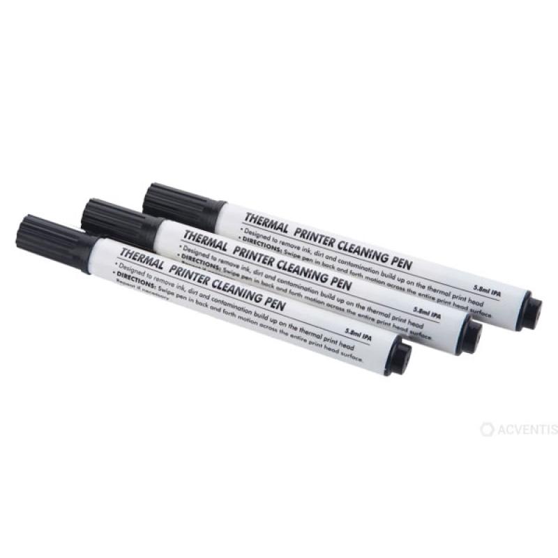 Reinigungsstift, f&uuml;r die Druckk&ouml;pfe der Citizen CL-S und CLP Serie, 10er Pack