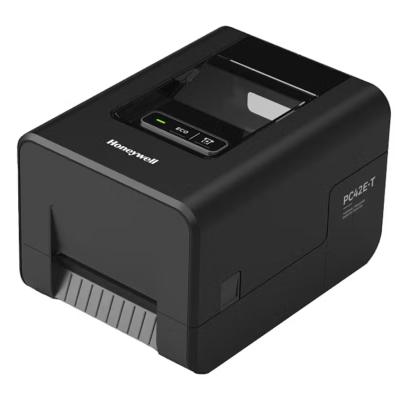 Honeywell PC42E-T, 8 Punkte/mm 203dpi, USB, Ethernet, schwarz