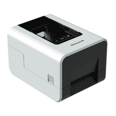 Honeywell PC42E-T, 8 Punkte/mm 203dpi, USB, Ethernet, wei&szlig;