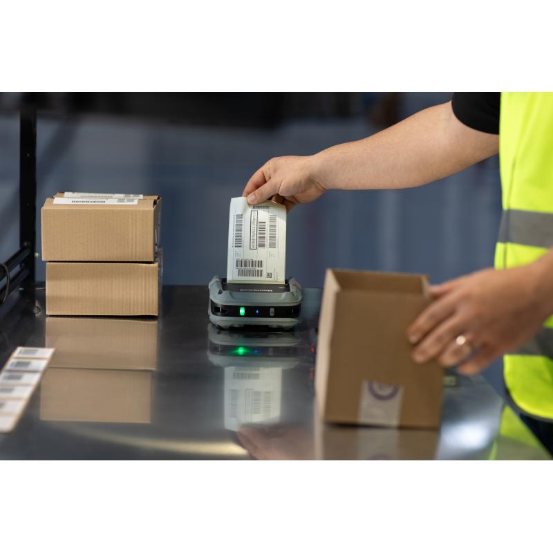 Honeywell RP4 Mobiler Etikettendrucker - RP4F0000D1E