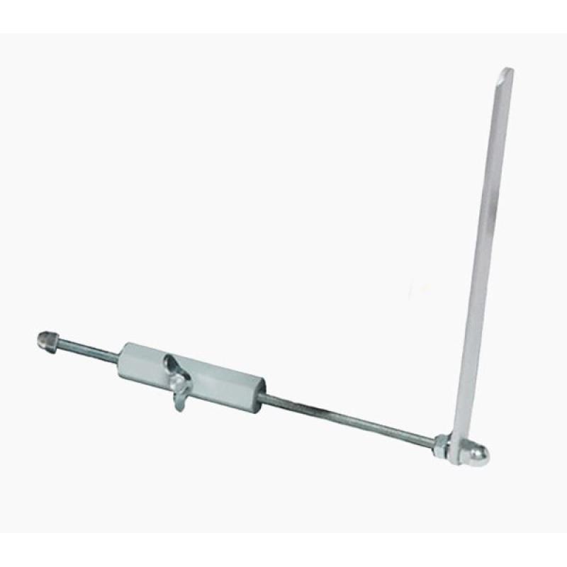 Adjustable Paper Guide, passend f&uuml;r: CAT-(TA)-ACH, CAT-(TA)-CHUCK, UCAT
