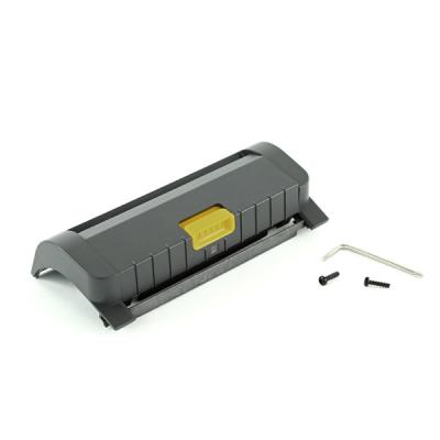 Zebra ZD420t/620t Dispenser (und f&uuml;r ZD420 mit Farbbandkassette)