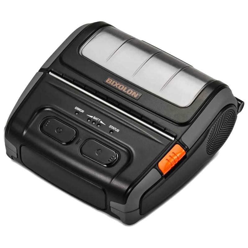 Bixolon SPP-R410, TD, (203dpi), USB, RS232, BT, G&uuml;rtelschlaufe, Akku, 2850mAh, Bonrolle