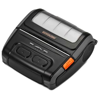 Bixolon SPP-R410, TD, (203dpi), USB, RS232, WLAN, G&uuml;rtelschlaufe, Akku, 2850mAh, Bonrolle