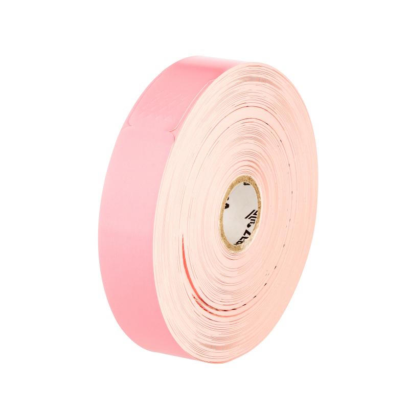 Z-Band Fun Armb&auml;nder f&uuml;r Zebra Desktop Drucker, 4x Rollen pro Kit (350 B&auml;nder pro Rolle), Farbe: pin