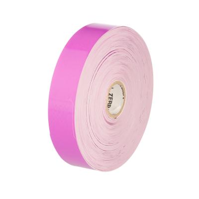 Z-Band Fun Armb&auml;nder f&uuml;r Zebra Desktop Drucker, 4x Rollen pro Kit (350 B&auml;nder pro Rolle), Farbe: lil