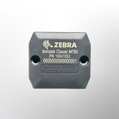 RFID HARD TAG, IRONSIDE CLASSIC, 2.03x1.87x0.39in (51.5x47.5x10mm), 500/BOX