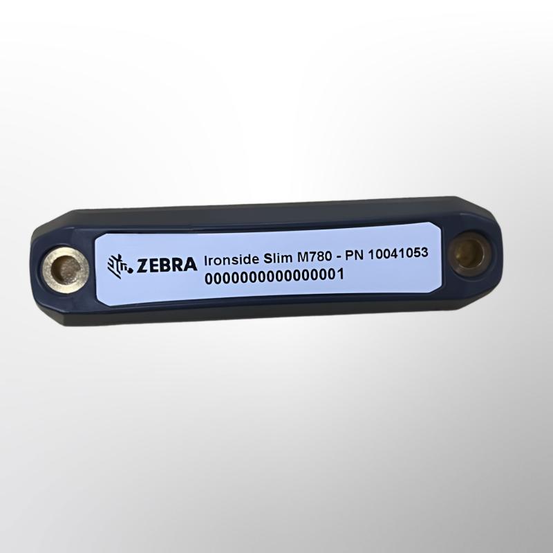 600x Zebra Etikettenrolle 10041053 (MOQ 600)
