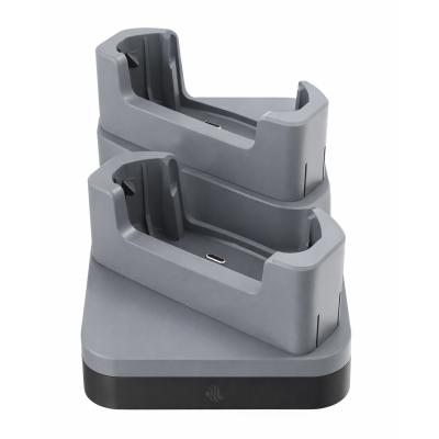 Zebra TC501 Charge-Only ShareCradle zum Aufladen von bis zu zwei Ger&auml;ten ohne Schutzh&uuml;lle