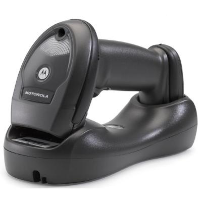 Zebra LI4278, 1D, BT, Multi-IF, USB-Kit, Lade-/&Uuml;bertragungsstation, schwarz