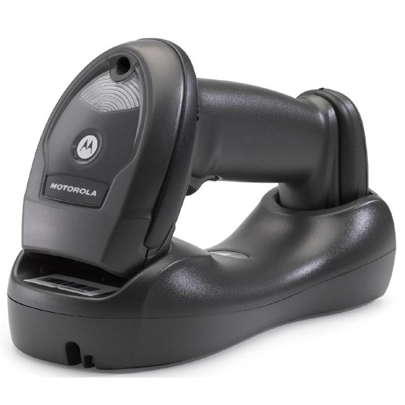 Zebra LI4278, 1D, BT, Multi-IF, USB-Kit, Lade-/&Uuml;bertragungsstation, schwarz