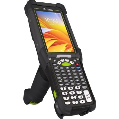 Zebra MC9400,SE4770, Gun, 53-Key, 6GB RAM, 128GB Flash, Android, IP65/68