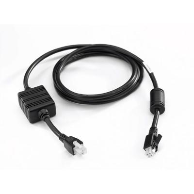 Zebra DC-Kabel f&uuml;r Mehrfachladeger&auml;te