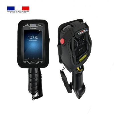 Mobilis Activ + - H&uuml;lle f&uuml;r Datalogic Skorpio X5 Pistolengriff + Schultergurt 063009