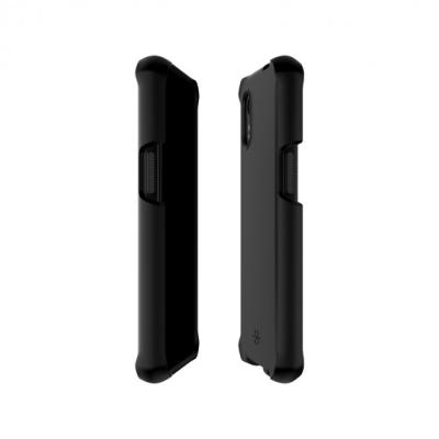 Mobilis PROTECH - H&uuml;lle + 360&deg; Handschlaufe + Standfu&szlig; f&uuml;r iPad 10.2in (9th/8th/7th gen)