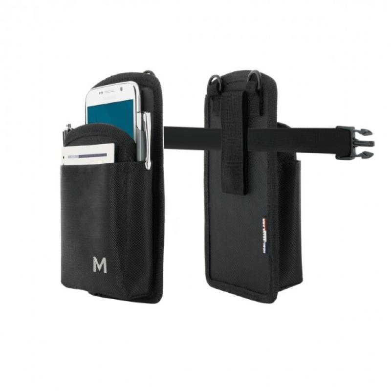 Mobilis Holster S f&uuml;r 6" Tablet + G&uuml;rtel 31012