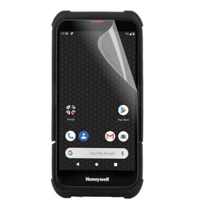 Mobilis CT60/CT50 Schutzfolie Anti-Shock IK06 - Klar f&uuml;r Dolphin CT60/CT50 36087