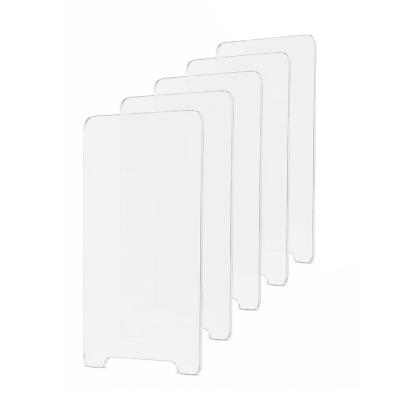 Zebra Displayschutzfolien aus geh&auml;rtetem Glas f&uuml;r PS30 (5er Pack)