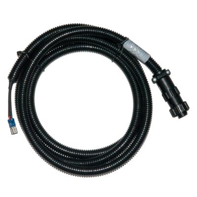Zebra VC8300 Stromverl&auml;ngerungskabel, DC, 6 Fu&szlig;, wasserdicht, CA1210