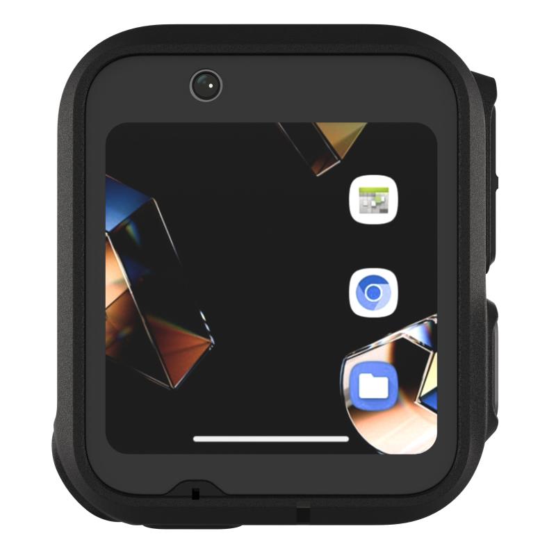 Zebra WS301 Wearable Solution, Clip Mount, Front- & Seitenkamera, austauschbarer Akku, Android